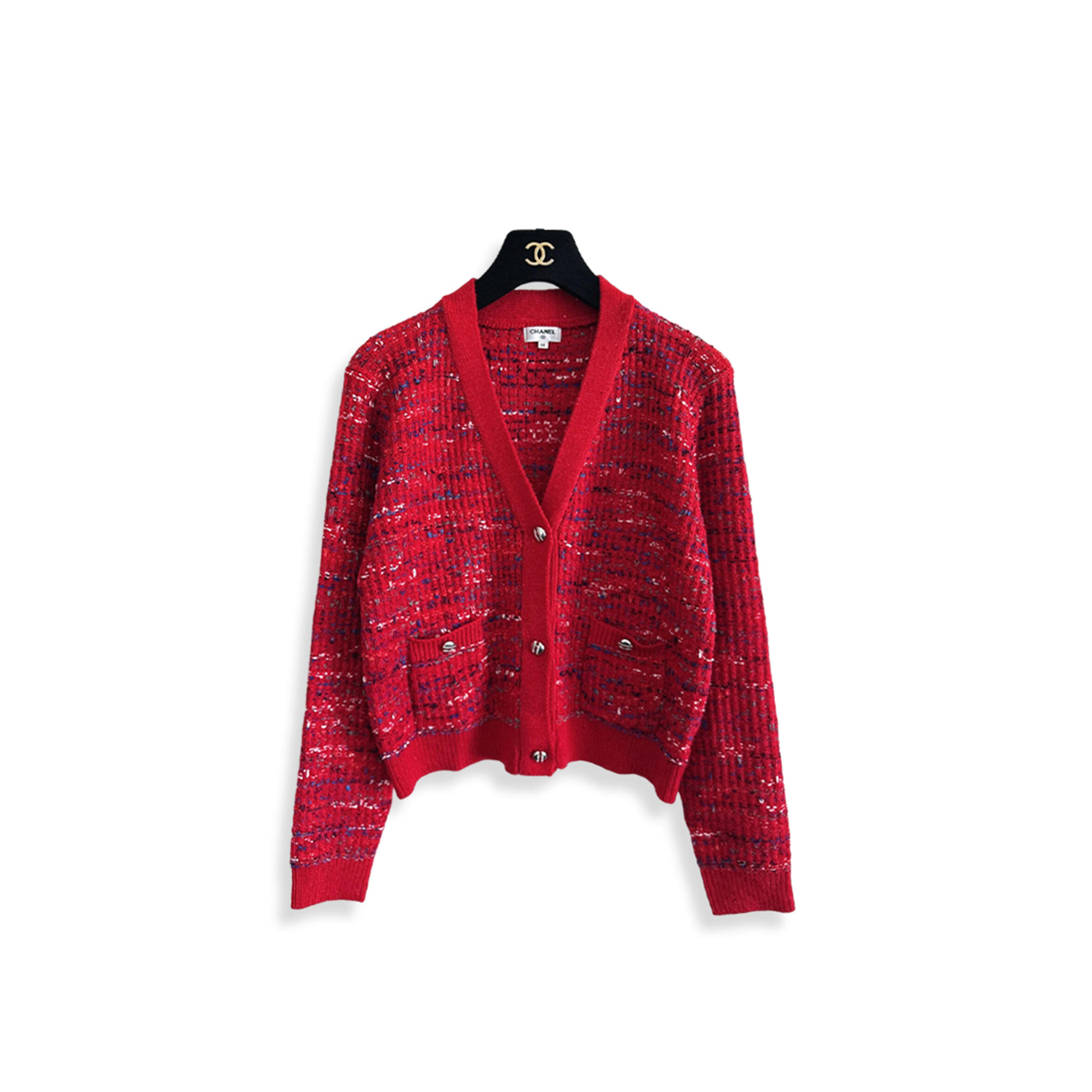 Ch**el sweaters lagence jenni knit cardigan